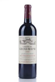 france-bordeaux-wine-grand-mayne-2000